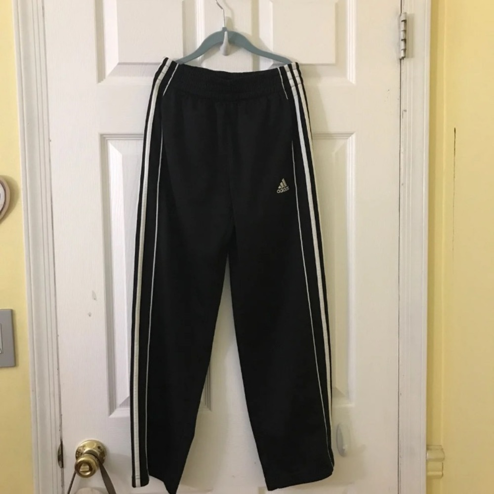 Adidas Sweatpants, Size Medium